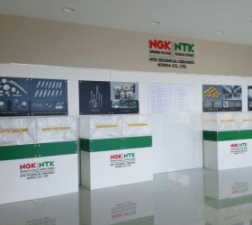 ntk1층 쇼룸공사